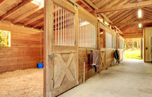 Bacheldre stable construction leads